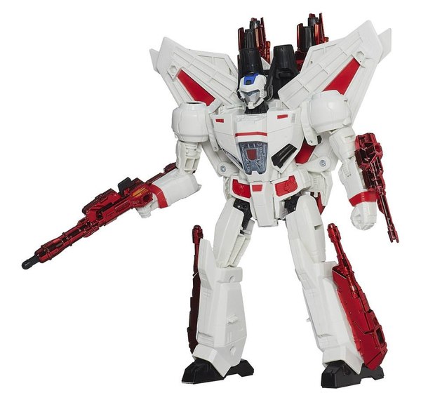 New Official Image Jefire Generations Leader Class Transformers 30th Anniversary Figure  (2 of 3)